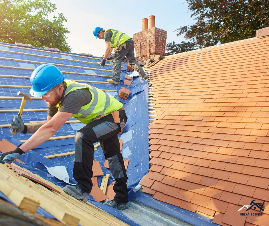 Why choose Roof Repair Near Me in Montvale, NJ